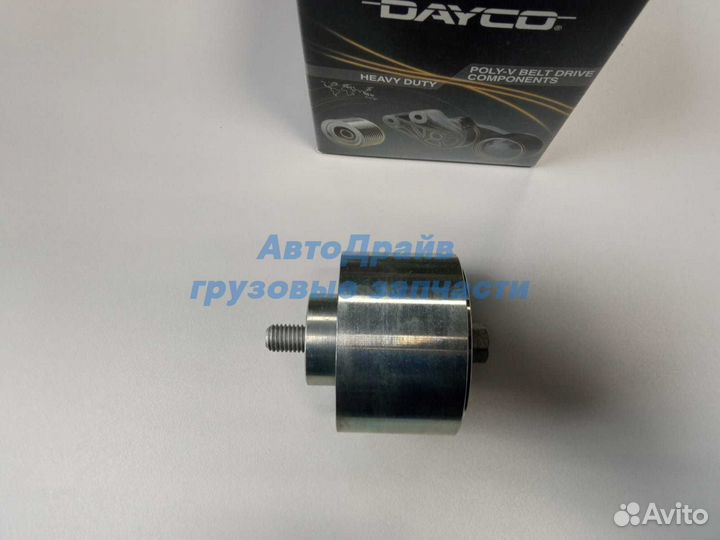 Ролик натяжителя ремня Iveco Trakker Stralis Eurot