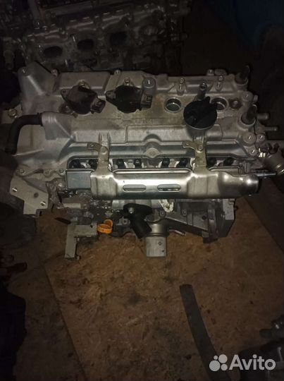 Двигатель hr16de