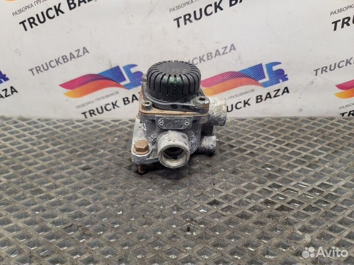 Клапан ускорительный