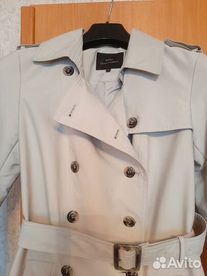 Плащ женский