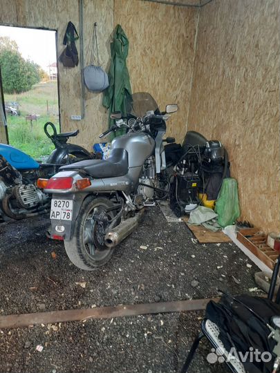 Мотоцикл suzuki gsx1100g