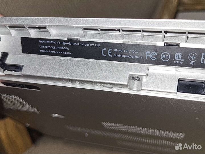 Обмен 2 Ноутбука HP +Dell на один