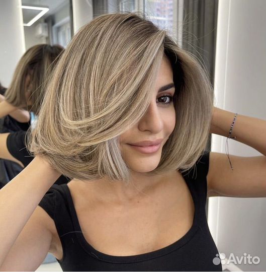 Парикмахер колорист