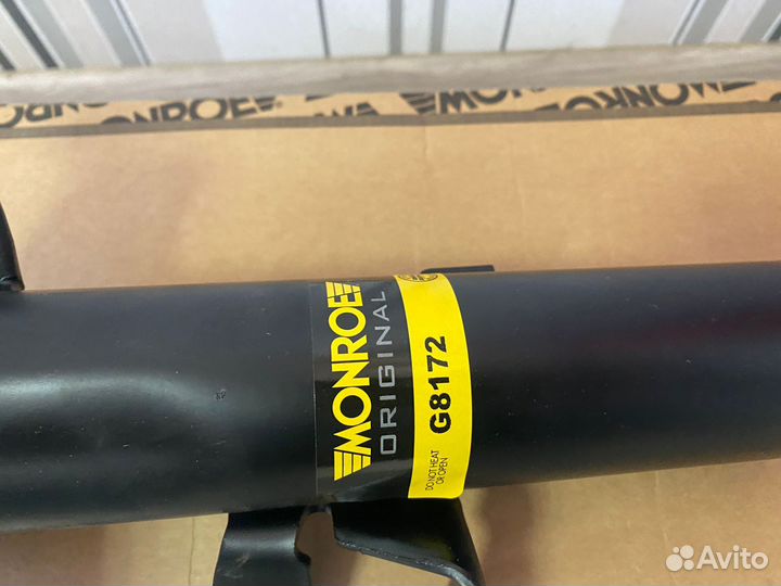 G8172 Monroe Амортизатор передний левыйford focus