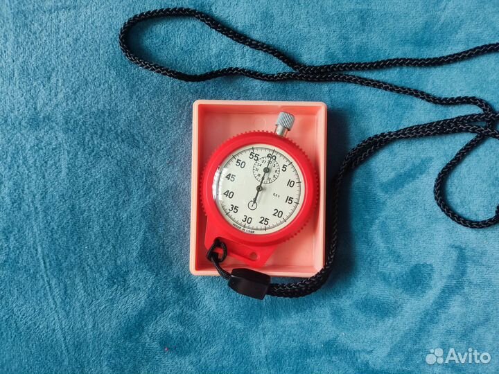 Секундомер СССР