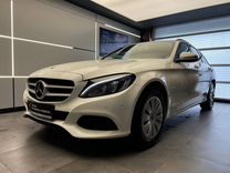 Mercedes-Benz C-класс 1.6 AT, 2018, 164 560 км, с пробегом, цена 1 898 000 руб.