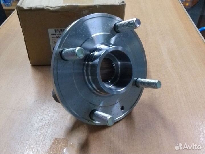 Ступица передняя chevrolet epica/evanda