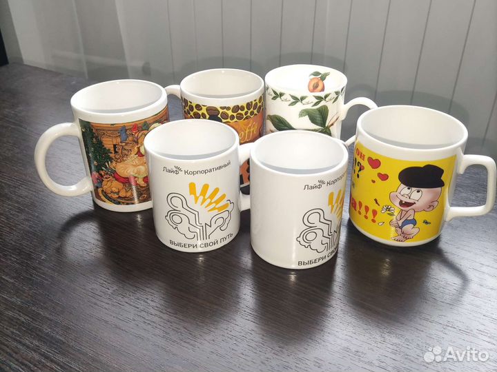 Кружка для чая/кофе