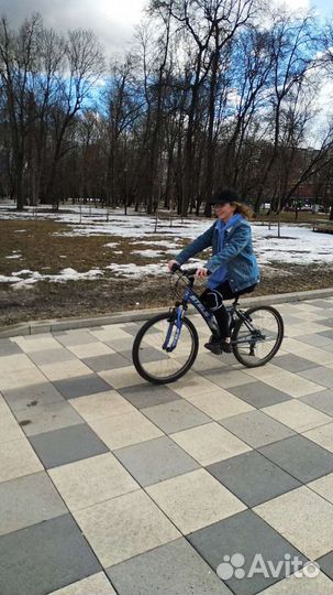 Обучение с нуля езде на велосипеде