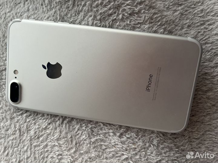 iPhone 7 Plus, 128 ГБ
