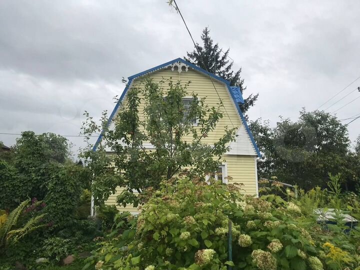 Дача 65 м² на участке 4,5 сот.