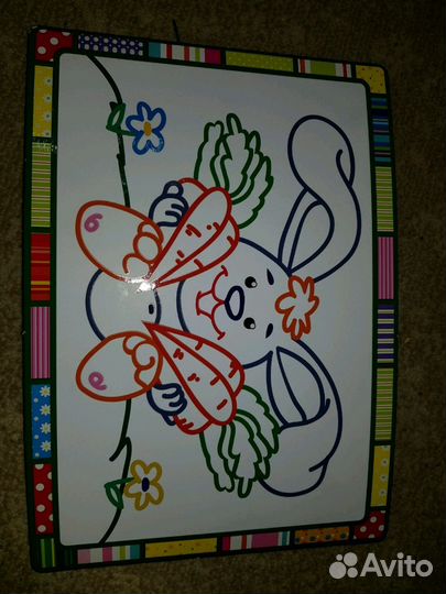 Набор для творчества. Волшебные контуры