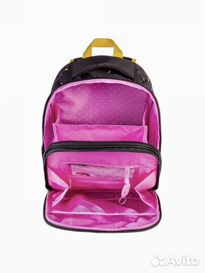 Рюкзак школьный Hatber Ergonomic Light