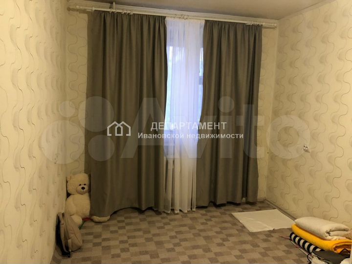 3-к. квартира, 62 м², 2/5 эт.