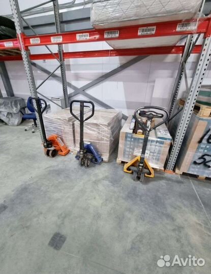 Кросс докинг 24 на 7