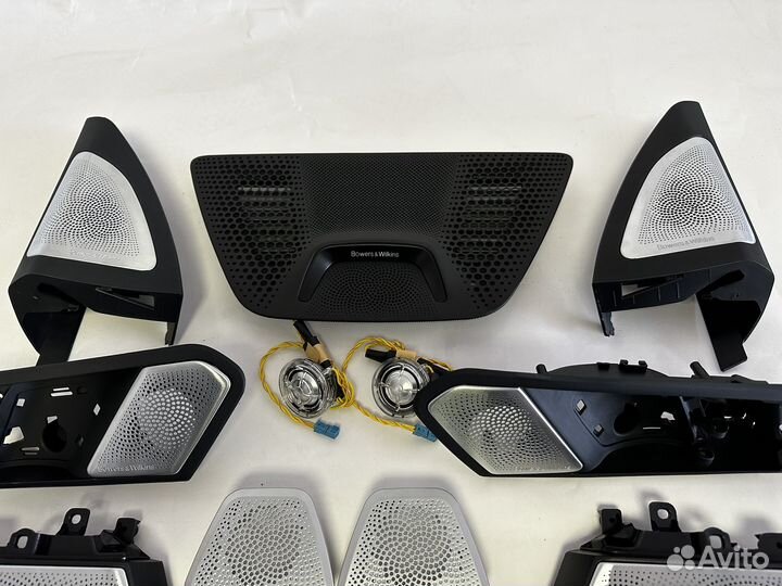 Сетки Bowers & Wilkins Bmw X5 G05 X7 G07