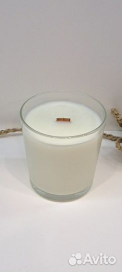 Свечи ароматические из натурального воска