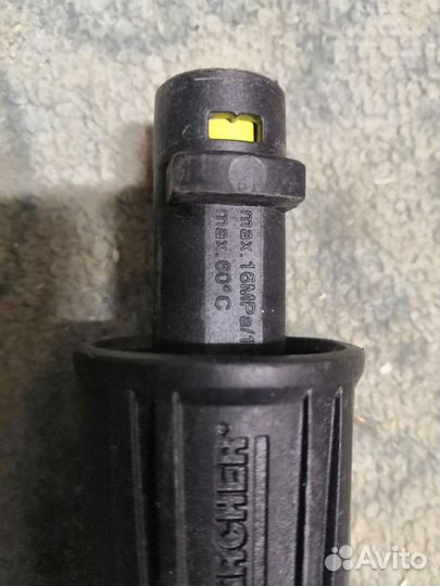 Насадка karcher