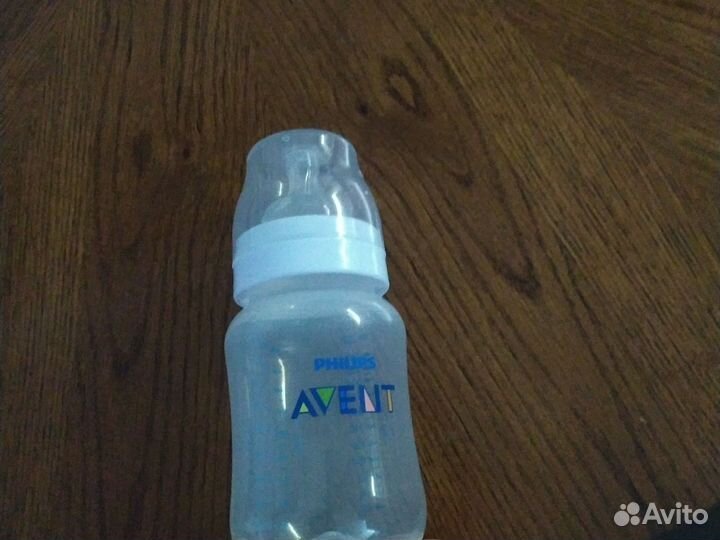 Бутылочка детская