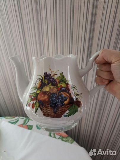 Сервиз чайный Добрушский фарфор