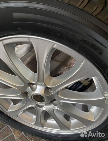 Колесо range rover r19