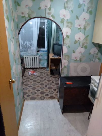 1-к. квартира, 12,5 м², 1/5 эт.