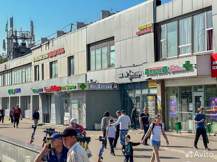 Готовый арендный бизнес с арендатором мостабак