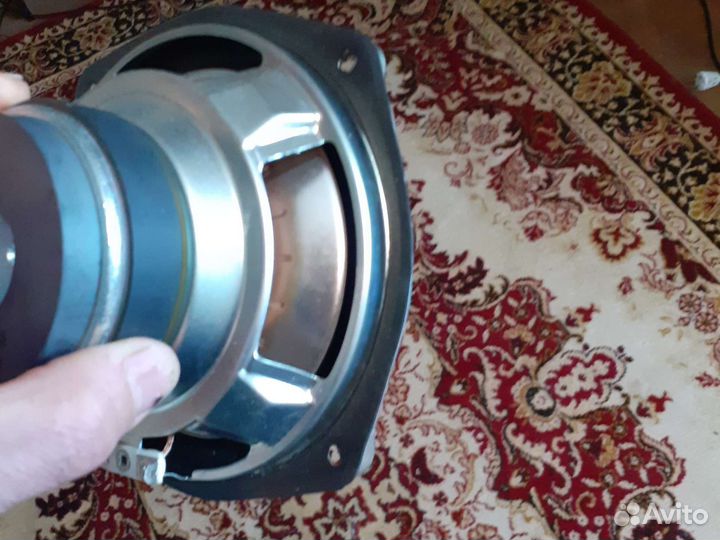 Сабвуфера колонки Панасоник Дюраль