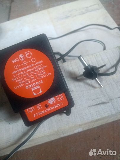 Универсальный блок питания