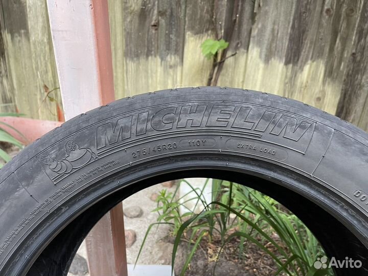 Michelin Latitude Sport 3 275/45 R20 110Y