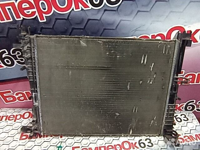 Радиатор охлаждения LADA Vesta 2180 2015 (б/у)