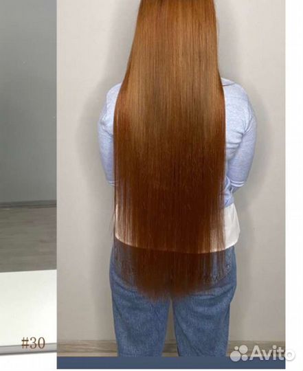 Наращивание Волос. Био Протеиновые