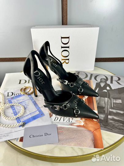 Туфли Босоножки Christian Dior Размер 36-40