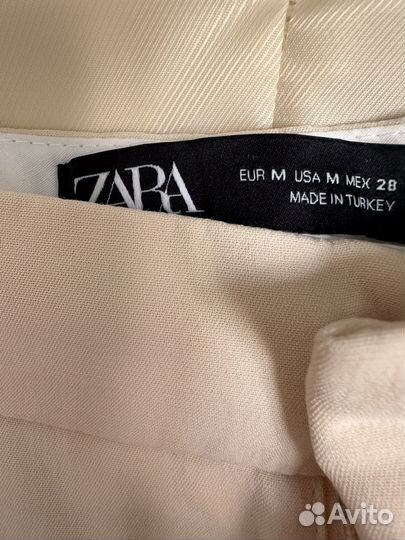 Брючный костюм zara