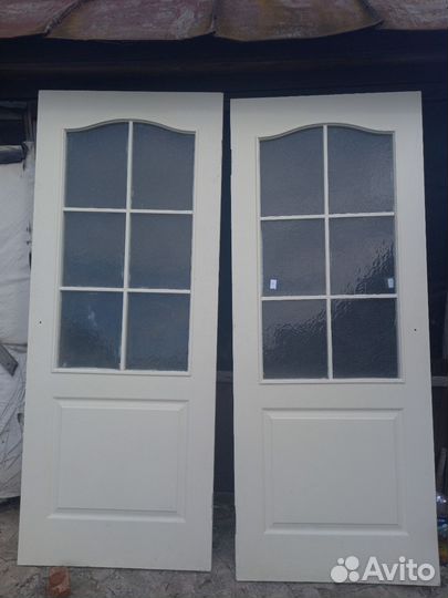 Двери межкомнатные