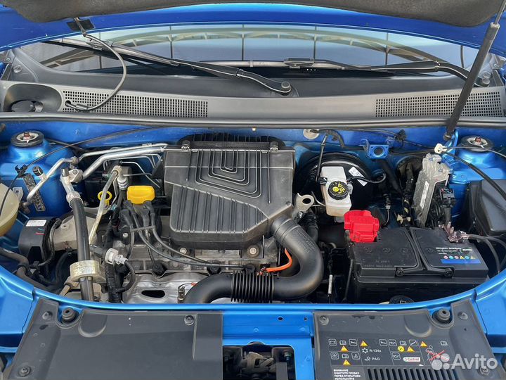 Renault Sandero 1.6 МТ, 2020, 27 136 км