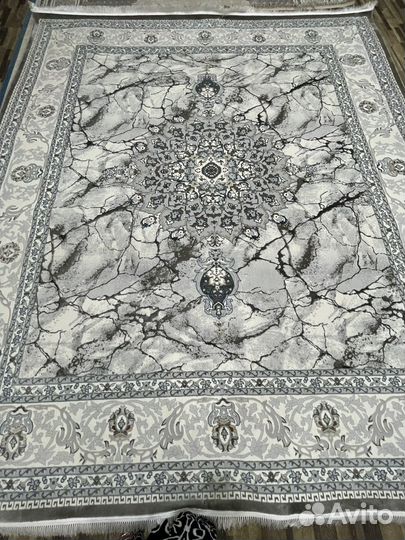 Турецкий ковер шерстяной новый