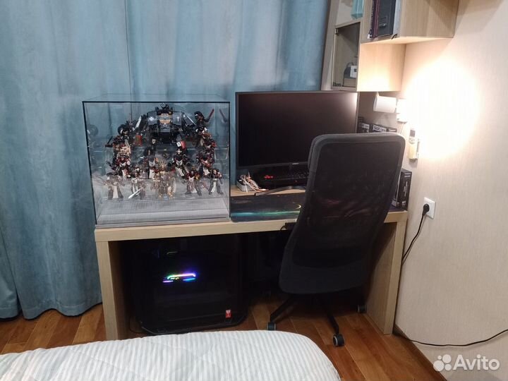 Joy Toy Black Templars Full Collection