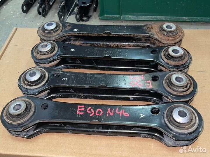 Задний направляющий рычаг L R BMW E90 E87 E84 E92