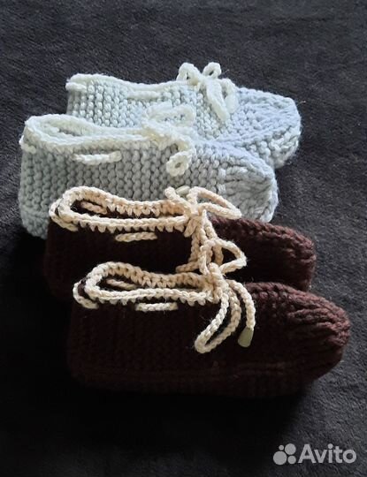 Следки - тапочки р. 34-36