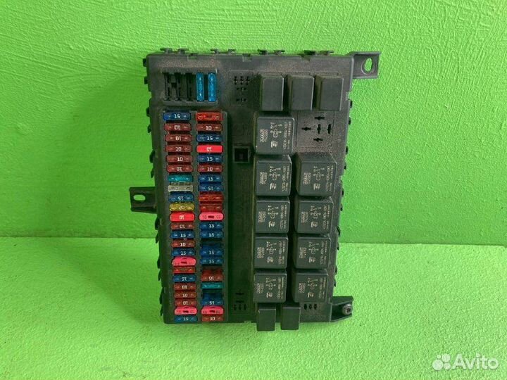 Блок предохранителей DAF XF105