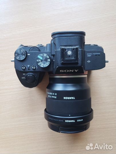 Sony a7m3