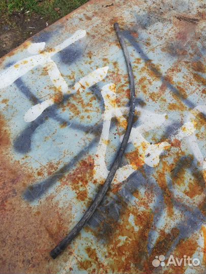 Трубка топливная Митсубиси Паджеро Мини 2