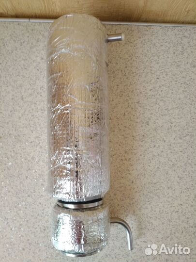 Узел отбора по жидкости 2