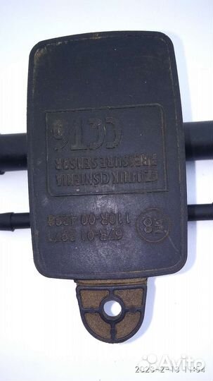 Датчик давления газа гбо