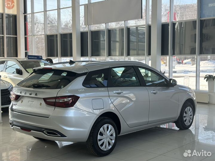 LADA Vesta 1.8 CVT, 2024, 5 км