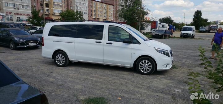 Аренда автобус 8 мест минивэн