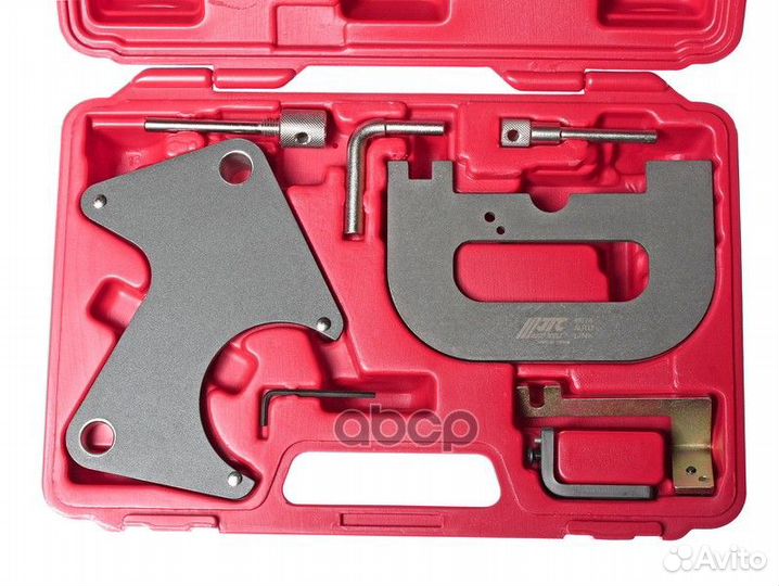 Набор для замены грм фиксаторы renault 16V, K4J