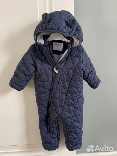 Комбинезон демисезонный