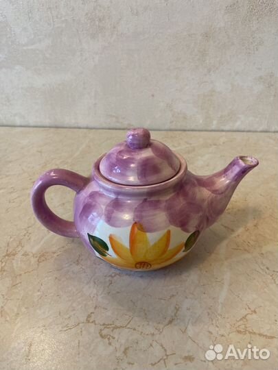 Сервиз чайный